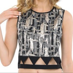 Bold Print, Must Have Short Set